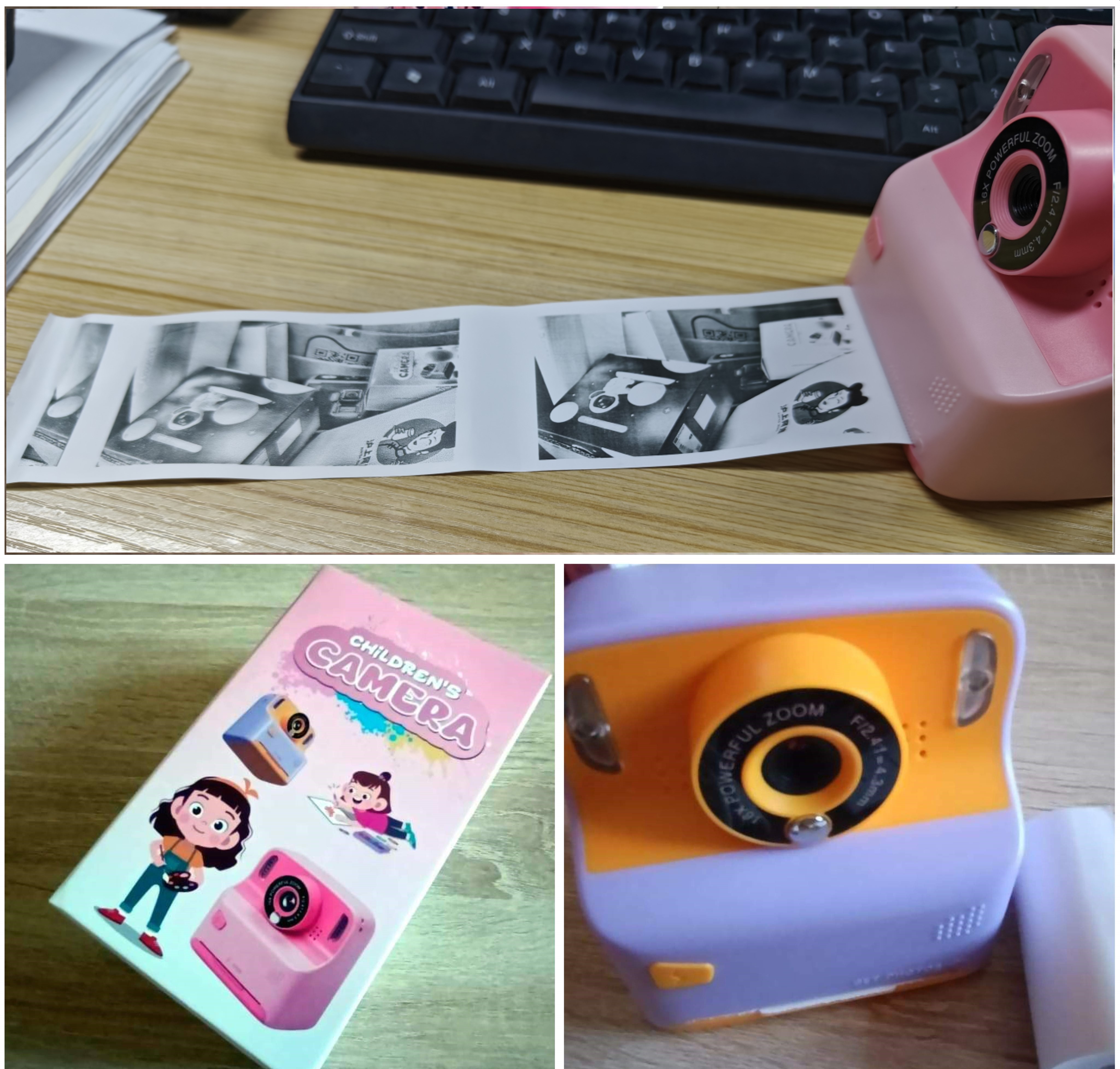 Macchina Fotografica Kaishengyuan Recensione